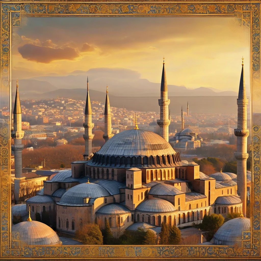 موزه ایاصوفیه استانبول | تاریخچه، معماری و راهنمای کامل