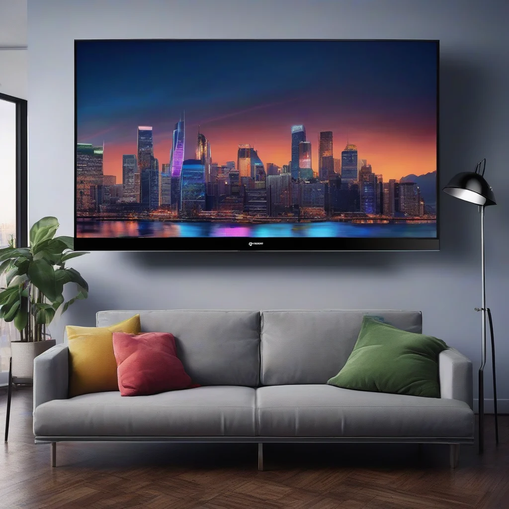 بررسی کامل تلویزیون ایوولی 50EV250 | QLED هوشمند 50 اینچ