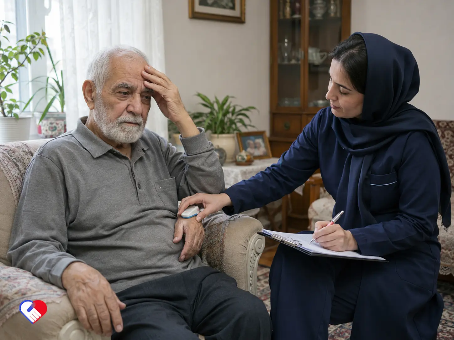 درمان | بیماری چه کسانی عفونت خون میگیرند و چرا سالمندان بیشتر در معرض خطر هستند؟