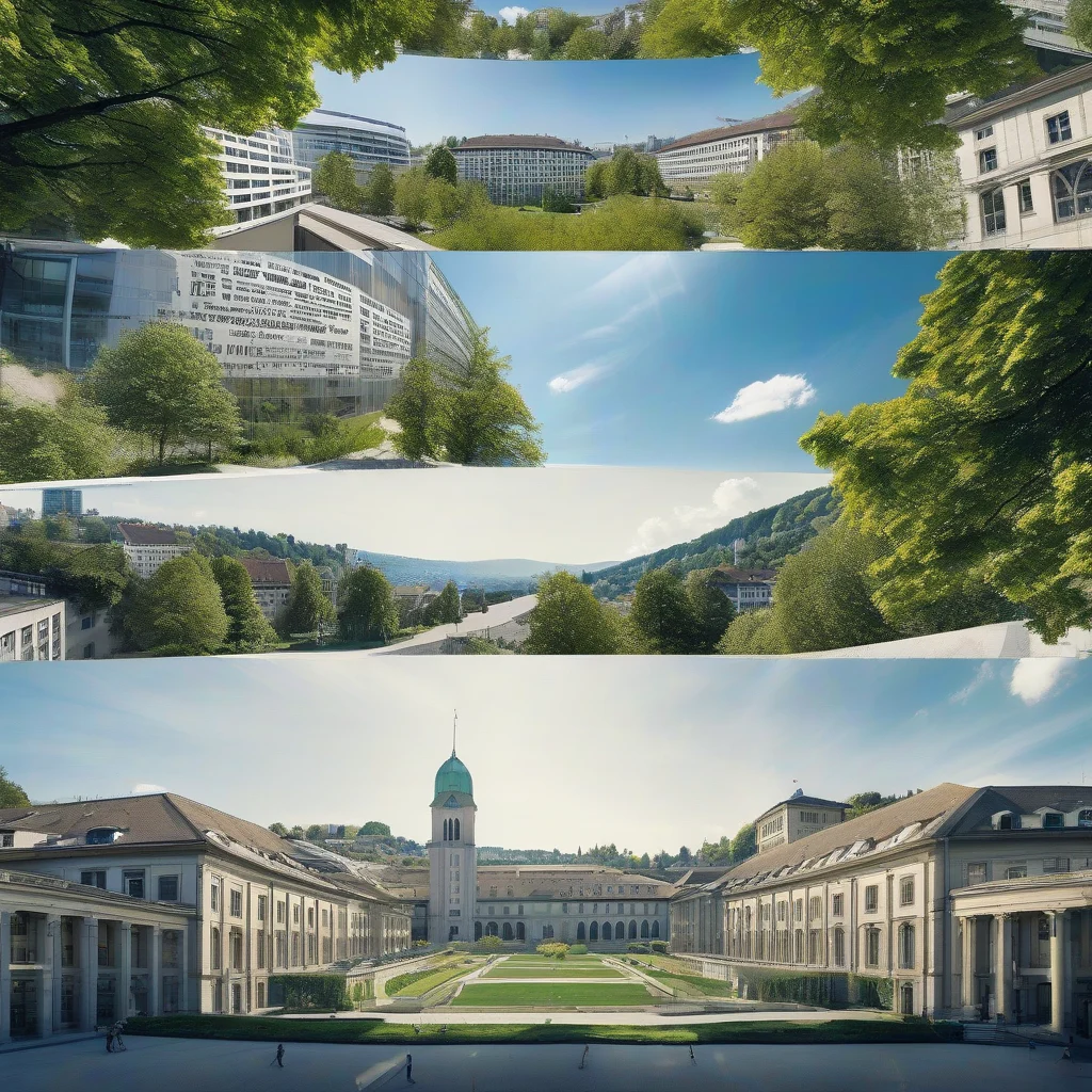 موسسه تکنولوژی فدرال زوریخ (ETH Zurich) - راهنمای جامع