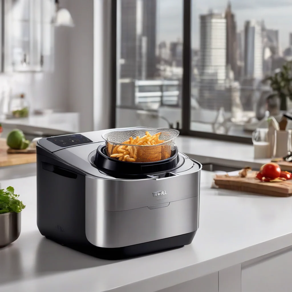 نقد و بررسی سرخ کن تفال مدل FZ7600